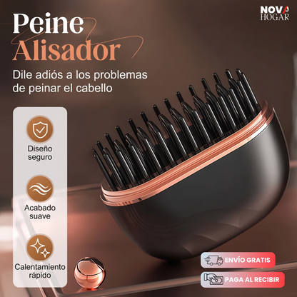 RoamRadiant™ Alisador Inalámbrico Retoque Rápido