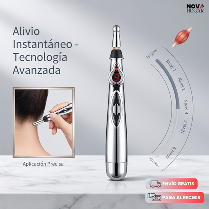 AcuPulse™ Masajeador Eléctrico Sin Agujas
