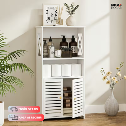 AquaSpace™ Estante Organizador De Baño