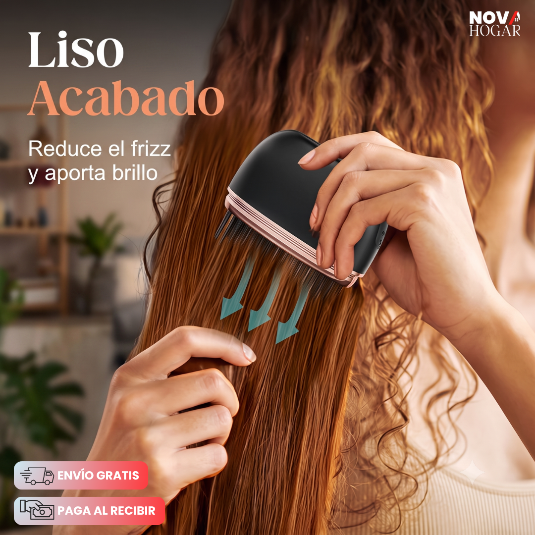 RoamRadiant™ Alisador Inalámbrico Retoque Rápido