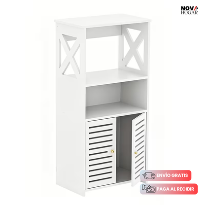 AquaSpace™ Estante Organizador De Baño