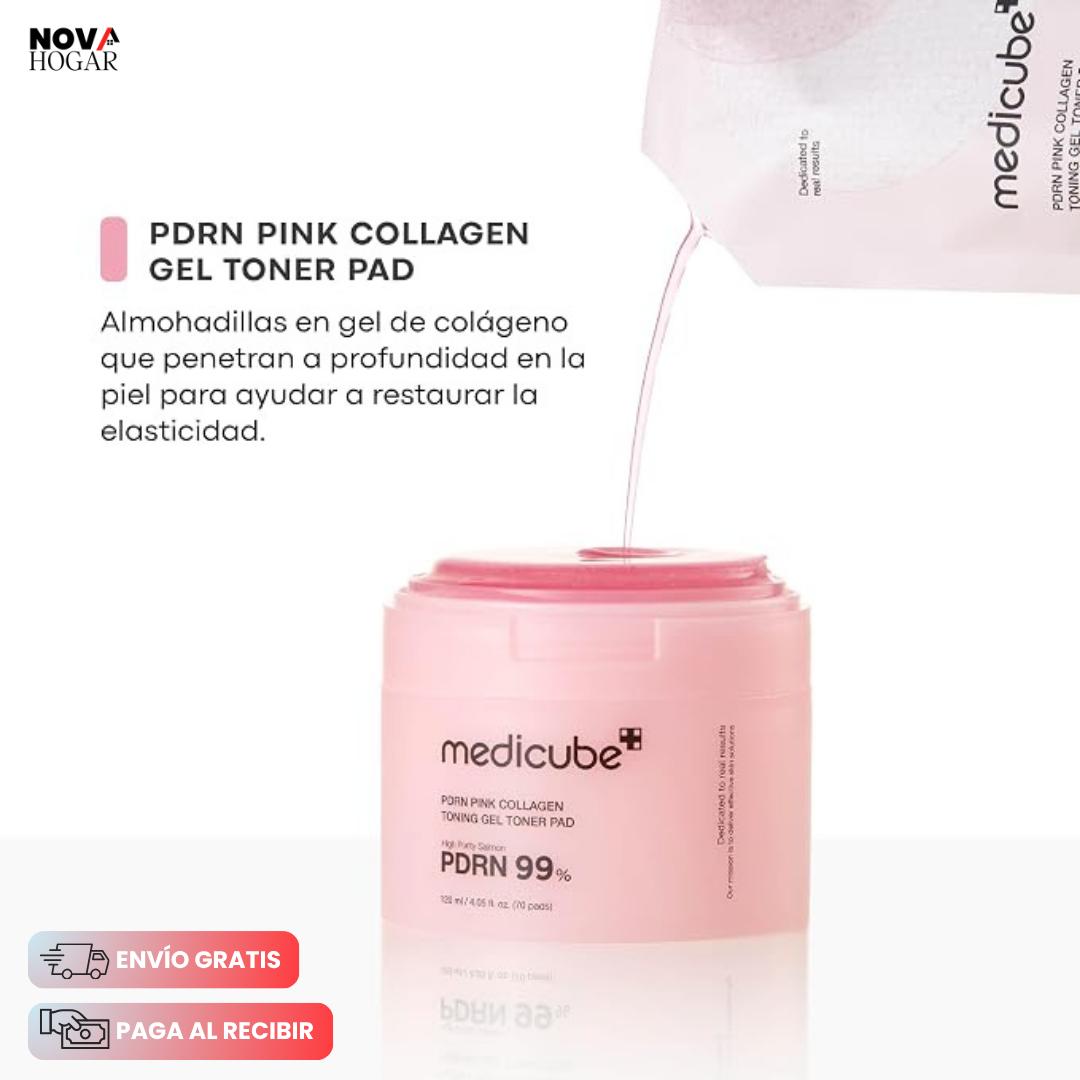 CelluPure PDRN™ Almohadillas De Renovación Celular