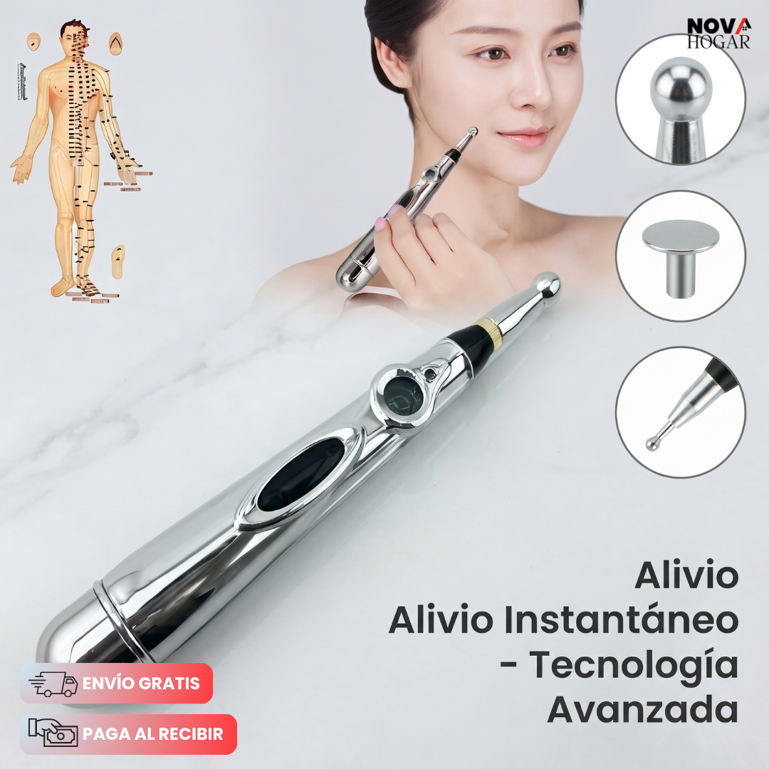AcuPulse™ Masajeador Eléctrico Sin Agujas