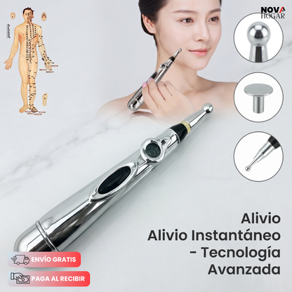 AcuPulse™ Masajeador Eléctrico Sin Agujas