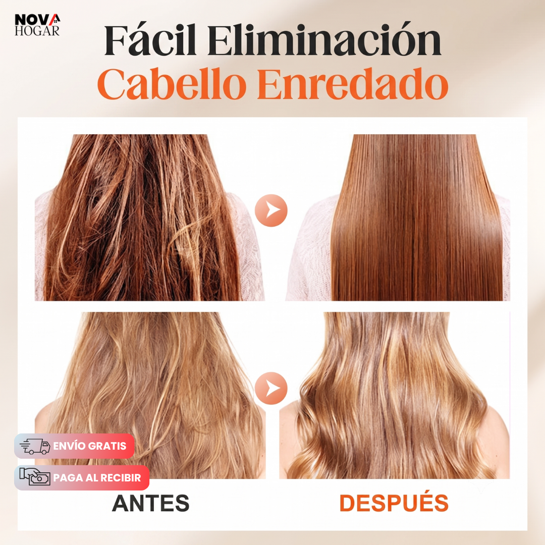 RoamRadiant™ Alisador Inalámbrico Retoque Rápido