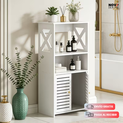 AquaSpace™ Estante Organizador De Baño