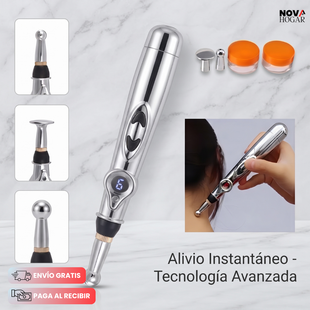 AcuPulse™ Masajeador Eléctrico Sin Agujas