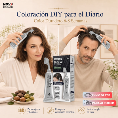 GrayVanish™ 2x1 Tinte Natural Para Canas