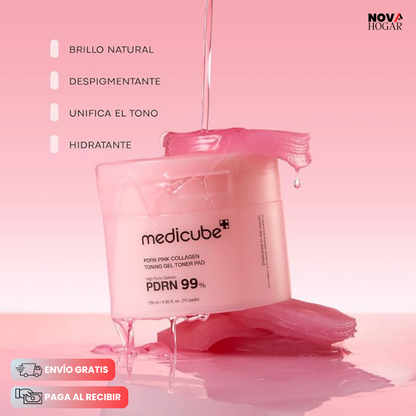 CelluPure PDRN™ Almohadillas De Renovación Celular