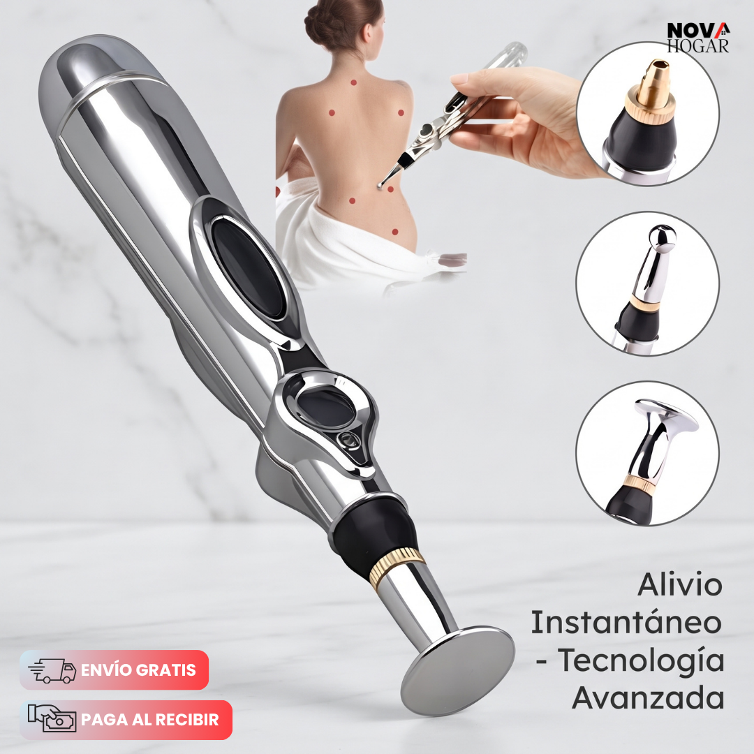 AcuPulse™ Masajeador Eléctrico Sin Agujas