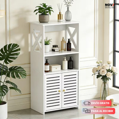 AquaSpace™ Estante Organizador De Baño