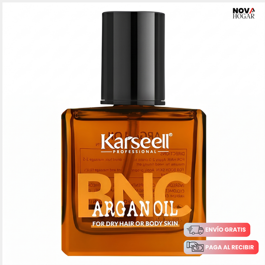 Aceite Argan Puro Karsell