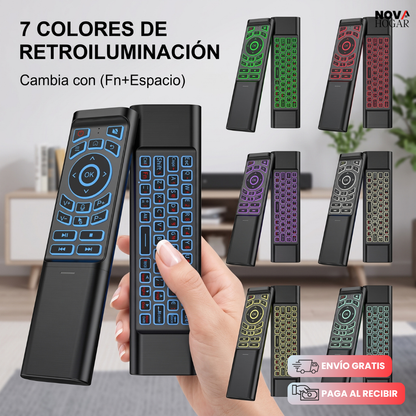 SmartNav™ Mando A Distancia Con Teclado