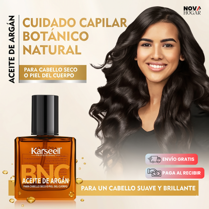 Aceite Argan Puro Karsell