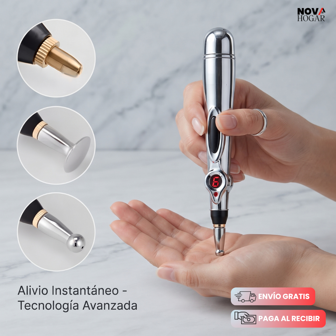 AcuPulse™ Masajeador Eléctrico Sin Agujas