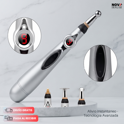 AcuPulse™ Masajeador Eléctrico Sin Agujas
