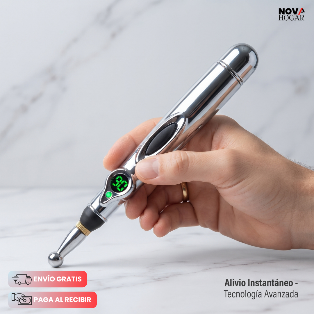 AcuPulse™ Masajeador Eléctrico Sin Agujas